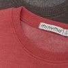 Mikiny Tomato Puree 2-pack Minymo (Veľkosť 110 cm)