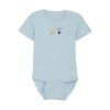 Body Winter sky Minymo (Veľkosť 86 cm)