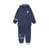 Nepremokavá súprava Dark navy CeLaVi (Veľkosť 120 cm)