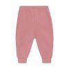 Bambusové tepláky Powder Pink CeLaVi (Veľkosť 80 cm)