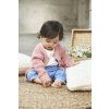 Body Pointelle Egret Enfant (Veľkosť 86 cm)