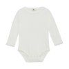 Body Pointelle Egret Enfant (Veľkosť 86 cm)