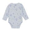Body vrúbkované Arctic Ice Enfant (Veľkosť 86 cm)