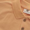 Polo tričko Salmon Buff Enfant (Veľkosť 122 cm)