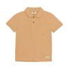 Polo tričko Salmon Buff Enfant (Veľkosť 122 cm)