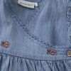 Šaty Faded Denim Minymo (Veľkosť 74 cm)