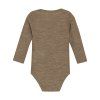 Merino body Cocoa Creme CeLaVi (Veľkosť 80 cm)