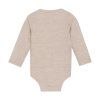 Merino body Rose Dust CeLaVi (Veľkosť 80 cm)