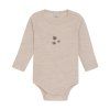 Merino body Rose Dust CeLaVi (Veľkosť 80 cm)