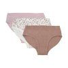Nohavičky Burnished Lilac 3-pack CeLaVi (Veľkosť 80 cm)