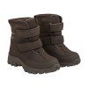 Zimné čižmy Chocolate Brown ENFANT (Veľkosť 32)