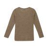 Merino tričko Cocoa Creme CeLaVi (Veľkosť 140 cm)