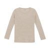 Merino tričko Rose Dust CeLaVi (Veľkosť 90 cm)
