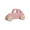 drevene auticko chrobak pink new little dutch