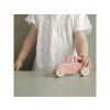 drevene auticko chrobak pink new little dutch
