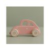 drevene auticko chrobak pink new little dutch