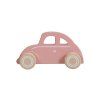 drevene auticko chrobak pink new little dutch