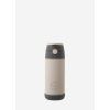 termoska so slamkou 350 ml cream beige ayaida