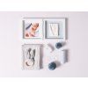ramcek my baby style simple grey baby art