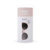 kietla slnecne okuliare buzz 4 6 rokov pink glitter
