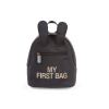 ruksak my first bag black childhome
