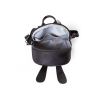 ruksak my first bag black childhome