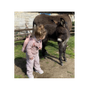 ruksak my first bag pink childhome