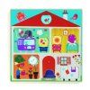 drevene vzdelavacie puzzle swapy djeco