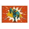 super hrdinovia 8 pozvanok samolepky djeco