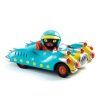 crazy motors auticka blue gun modra puska djeco