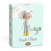 tinyly figurky prunelle panda bianca djeco