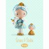 tinyly figurky vila grace stella a vtacik djeco