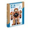 diy vytvor si sam hodiny robot djeco