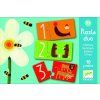 puzzle duo cisla djeco