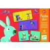 puzzle duo protiklady djeco