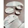 jedalensky set marble autumn gold eeveve