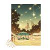 art puzzle new york v noci 2000 ks janod