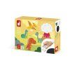 peciatky dinosaury 15 ks od 3 rokov janod