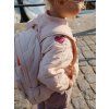 ruksak juno s flitrami cameo rose konges slojd