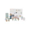 dreveny set do domceka kuchynka little dutch