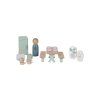 dreveny set do domceka kuchynka little dutch
