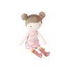 babika rosa 50 cm little dutch