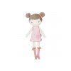 babika rosa 50 cm little dutch