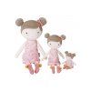 babika rosa 50 cm little dutch