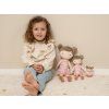 babika rosa 50 cm little dutch