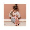 babika rosa 50 cm little dutch