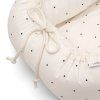 hniezdo classic dot creme de la creme liewood
