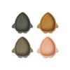 4 pack silikonovych misiek space blue multi mix iggy liewood