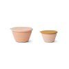 2 pack skladacich misiek dale rose multi mix liewood