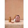 silikonova flasa warren golden caramel liewood